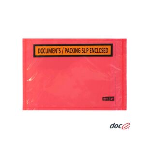 Red-Doculope-packing-slip-enclosed