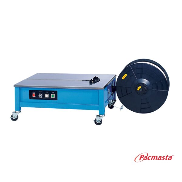 Semi-Auto-Low-Table-Strapping-Machine-Pacmasta-TMS-300L