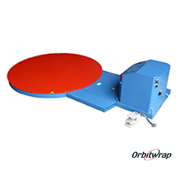 Turntable-Wrapping-Machine-with-Ramps-Orbitwrap-OR-500