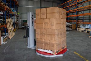 pallet-wrapping-machine